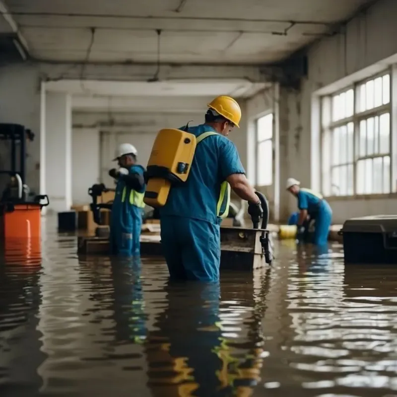 Emergency Water Extraction And Removal in Bremen, OH